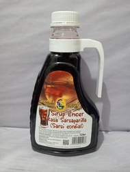 MAMATA BRAND Rasa Sarsaparilla Sarsi Cordial  1Liter