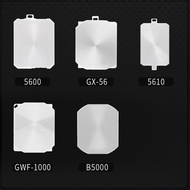 Metal steel mesh small square DW5600 GW-M5610 GMW-B5000 GWF1000 GX56 6900 watch steel mesh modified 