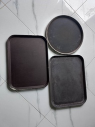 Nampan Anti Slip Borongan ex Resto