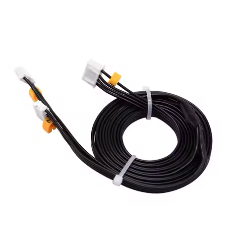 1.5M Stepper Motor Cable Double Z Axis Motor Wire 59 Inches Motor Connection Cable for Ender-3/CR-10