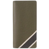 Excellent condition Louis Vuitton Portefeuille Brazza Taiga M64011 Khaki Long Wallet LV 1204 [Pre-ow