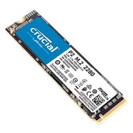 Micron Crucial P2 M.2 NVME SSD