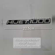 emblem logo hijet 1000 tulisan hijet1000