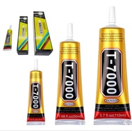 HP LAYAR LCD Glue Zhanlida T-7000 Black T7000 Multipurpose Black Glue Touchscreen Screen Frame Origi