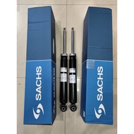 33526791568 (1PCS) 100% SACHS GERMANY REAR ABSORBER BMW F30 F31 F32 F34 F33 F36