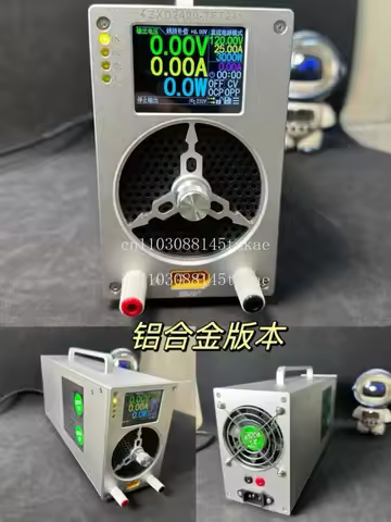 ZXD2400 V4.3 Fourth Generation Adjustable Power Supply Conversion Kit EV Charger Compatible with 48V