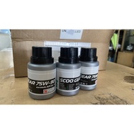 Rock Oil Scoo Gear 75w90 110ML Scooter Gear Oil for yamaha ego nvx nmax xmax honda vario beat kymco 