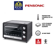 Pensonic Electric Oven 100L PEO-1111 / 70L PEO-7011