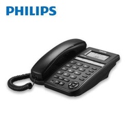 PHILIPS 來電顯示有線電話 CORD026B燦坤線上購物
