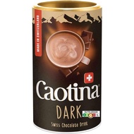 Caotina Caotina Swiss DARK Chocolate Powder 500g