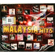 Malaysia Hits 2016 2CD Ezed Lazim Kristal Mark Adam Haziq Putera Huza Tahir Data Radja Fatin Majidi