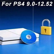 TRENDING21018Y All-in-One Jailbreak Disc, No PC Needed Play Backup Games BD-JB Disc, Homebrew For Fi