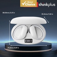 Lenovo XT53 TWS Wireless Bluetooth 5.4 Earbuds LED Digital Display Gaming Headphones Waterproof HiFi