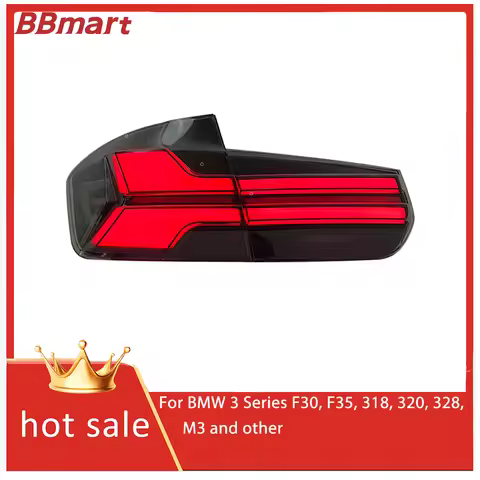 LED taillights for BMW 3 Series F30, F35, 318, 320, 328, and M3.