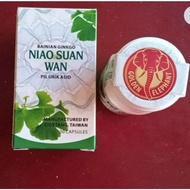 Bainian ginkgo niao suan wan for joint pain, muscle pain