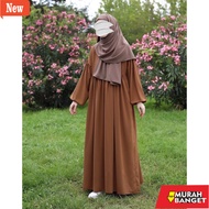 Turkey-style lebaran ABAYA- KHAIRA DRESS / TURKEY DRESS / TURKEY ABAYA