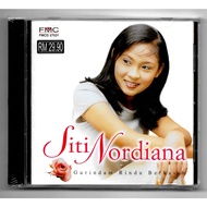 SITI NORDIANA - GURINDAM RINDU BERKASIH (CD Original)