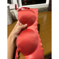 N7 Chest 36/80 Peach Orange Bra