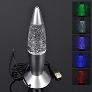 Lava Lamp ไฟตกแต่งบรรยากาศ ไฟประทุนแบบเคลื่อนที่ ไฟแมลงวัน ไฟตกแต่งบ้าน สไตล์ลำแสงแสงไฟสีขาว