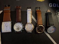 Michael Kors / Guess / CK 手錶