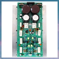 (UDOP) 1943/5200 Dual Channel 800W Stereo Power Amplifier Board 400W+400W Mono Power Amplifier Board