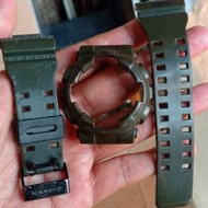 BNB Casio G-Shock GD100MS removedOriginal