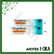 Fungiderm Salep Clotrimazole Kulit Infeksi Jamur