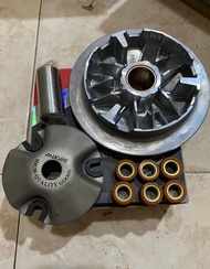 DUDUKAN ROLLER RUMAH ROLLER SET N-MAX MLKUNL