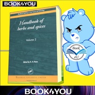 Handbook of Herbs and Spices: 1st Ed Vol 2 2004 Peter, KV, KV Peter ..