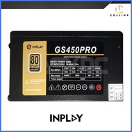 ☇◑ ♞ ✫ 450w 550w 650w 700W 750w YGT / Inplay 80+ Bronze Power Supply | True-Rated PSU Gaming Work S