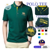 Men POLO Shirt Cotton T Shirt Polo Lelaki Polo T Shirt Men Tshirt Lelaki Berkolar Tshirt Lelaki  Polo T Shirt Man Polos T-Shirt Business Casual Top Kaos Berkolar colar t shirt