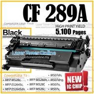 Compatible to H*-89A CF289A H*89A CF 289A LaserJet Pro ENTERPRISE M507dn 507dng M507n M507x MFP M528