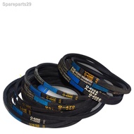 _ Suitable for Power washing machine belt O-400E/450E/462E/470E/474E/670E triangle belt accessories