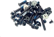 HSSDTECH Laptop Complete Set Screws for ASUS ROG Strix G614 G614FM G614FP G614FR G614PP G614PM G614P