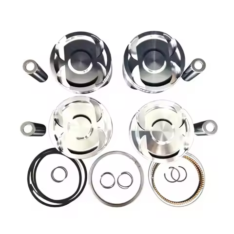 Engine Parts SUBARU EJ20 Forged Pistons CON-ROD 4032 Original Factory Data