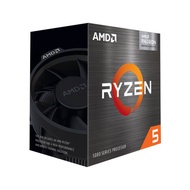 ซีพียู AMD Ryzen 5 5600GT 4.6GHz 6C/12T AM4