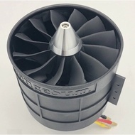 LP99 Brushless Motor EDF 120MM 12Blade Ducted Fan 5000KV EDF Jet Airplane