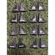 cover pintu buju dari tercalar