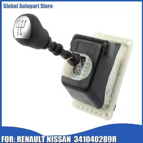 Gear Stick 341040289R For Renault CLIO 1.6 2.0 2002-2010 For NISSAN PLATINA 2002-2010 KANGOO 2004-20