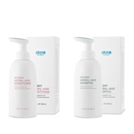 221456 อะโทมี่ เฮอร์เบิล แฮร์ แชมพู & คอนดิชั่นเนอร์ ATOMY HERBAL HAIR SHAMPOO/CONDITIONER