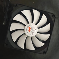INWIN 12CM 12V 2.2W 12025 Chassis Power Cooling Fan Yingguang 14cm Ultra Quiet Fan