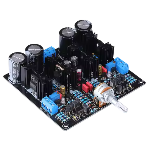JC-2 Class A audio For Marantz Preamp Board Audio Pre amplifier Stereo Hifi Preamplifier ZTX450 ZTX5
