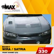 B0991 PROTON WIRA SATRIA FRONT BONNET E3 BODYKIT