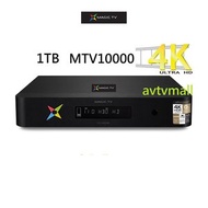 MAGIC TV - MAGIC TV MTV10000 1TB 4K HDR 雙系統 YOU TUBE 高清機頂盒 雙TUNER