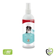 Apple Pet Store   Bioline Flea & Tick Spray 175ml