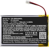 Battery for Suitable for Fodsports AHB802540, M1S Pro