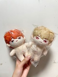 Seventeen 15cm公仔 娃 權順榮 hoshi 蕃茄雞蛋