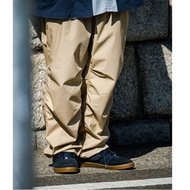 日本優惠預訂 3色選 nanamica deck pants 防水面料錐形褲 工裝褲 長褲