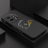 Creative Lightning Cute Phone Case For OnePlus 13R 13 12R 12 11R 11 10 10T 10R 5G Comfortable Feel C