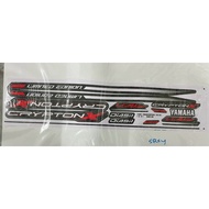 Yamaha lc135 v1 Crypton x body sticker (10)